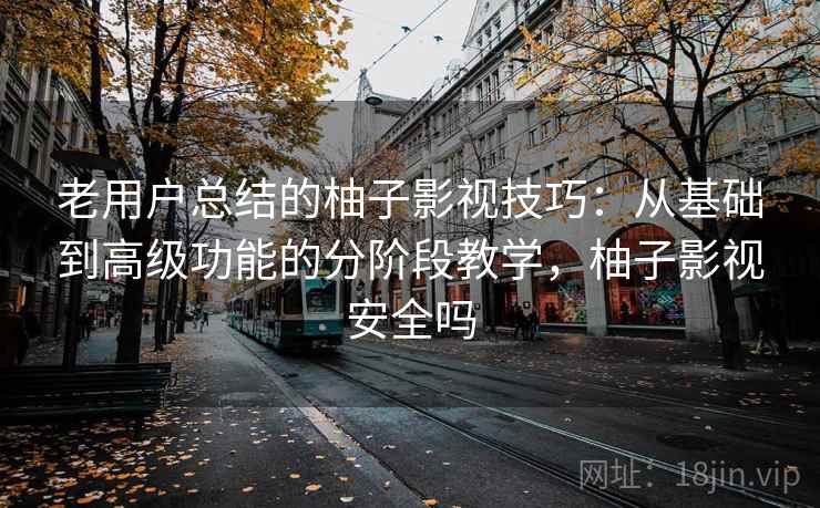 老用户总结的柚子影视技巧：从基础到高级功能的分阶段教学，柚子影视安全吗