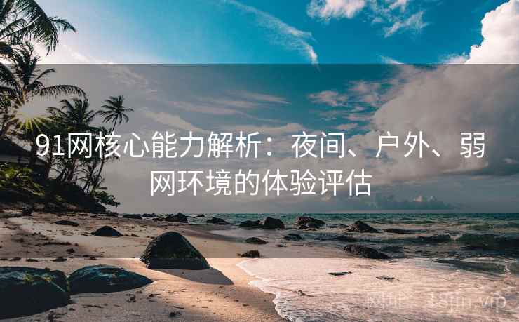 91网核心能力解析:夜间、户外、弱网环境的体验评估 91网核心能力解析:夜间、户外、弱网环境的体验评估